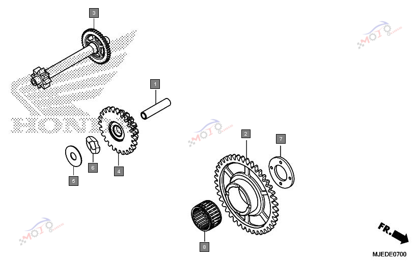 Frame Diagram